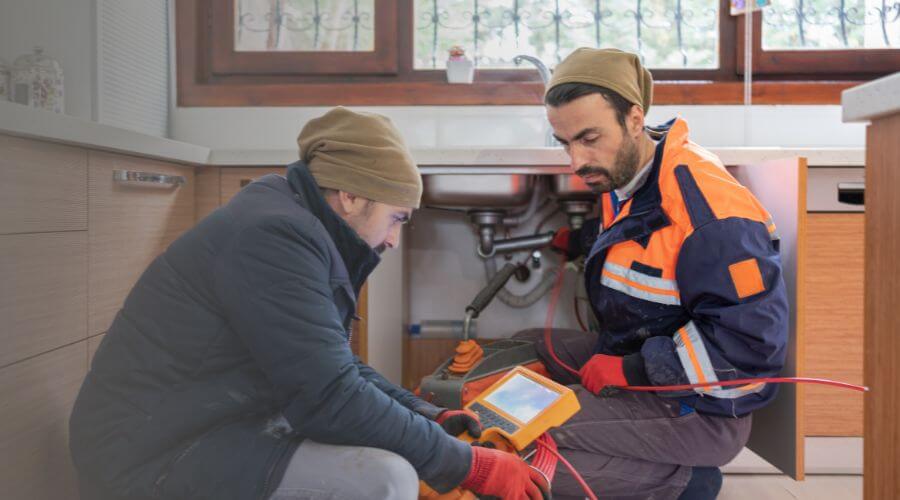 Professional emergency plumbing in Juliustown, NJ